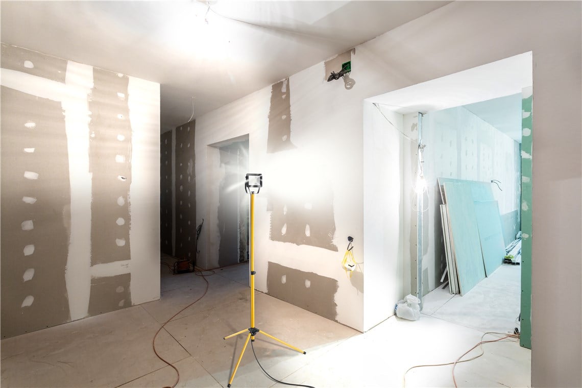 Faretto da Costruzione a LED con Treppiede Telescopico 30W - Miniatura 6