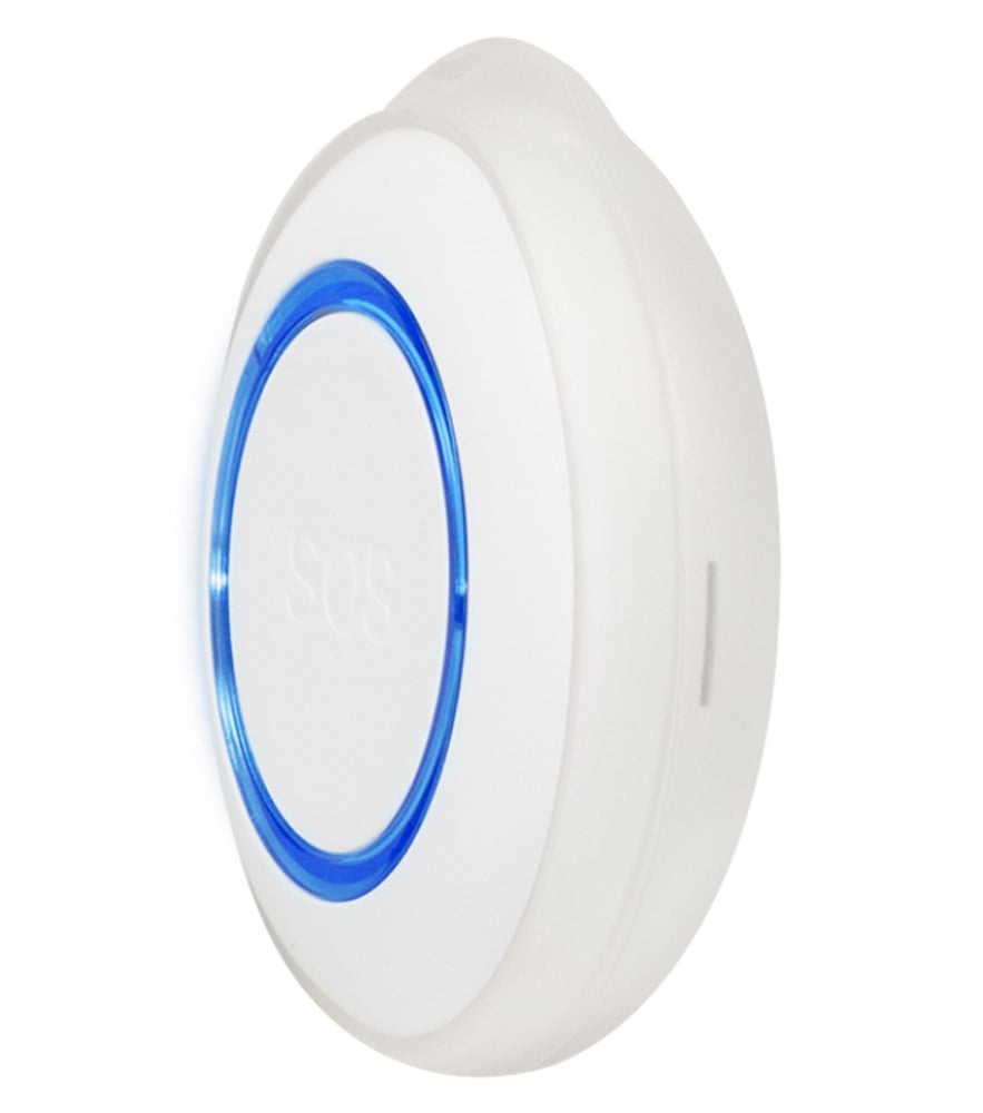 Pulsante Smart Wi-Fi di chiamata SOS Compatibile Tuya - Miniatura 6