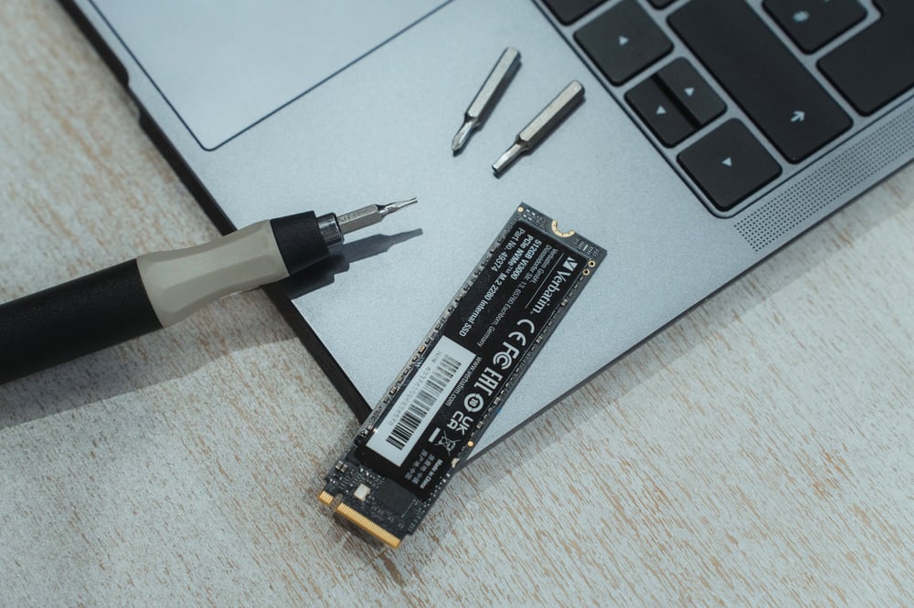 Disco a Stato Solido Vi3000 PCIe NVMe M.2 512GB - Miniatura 6