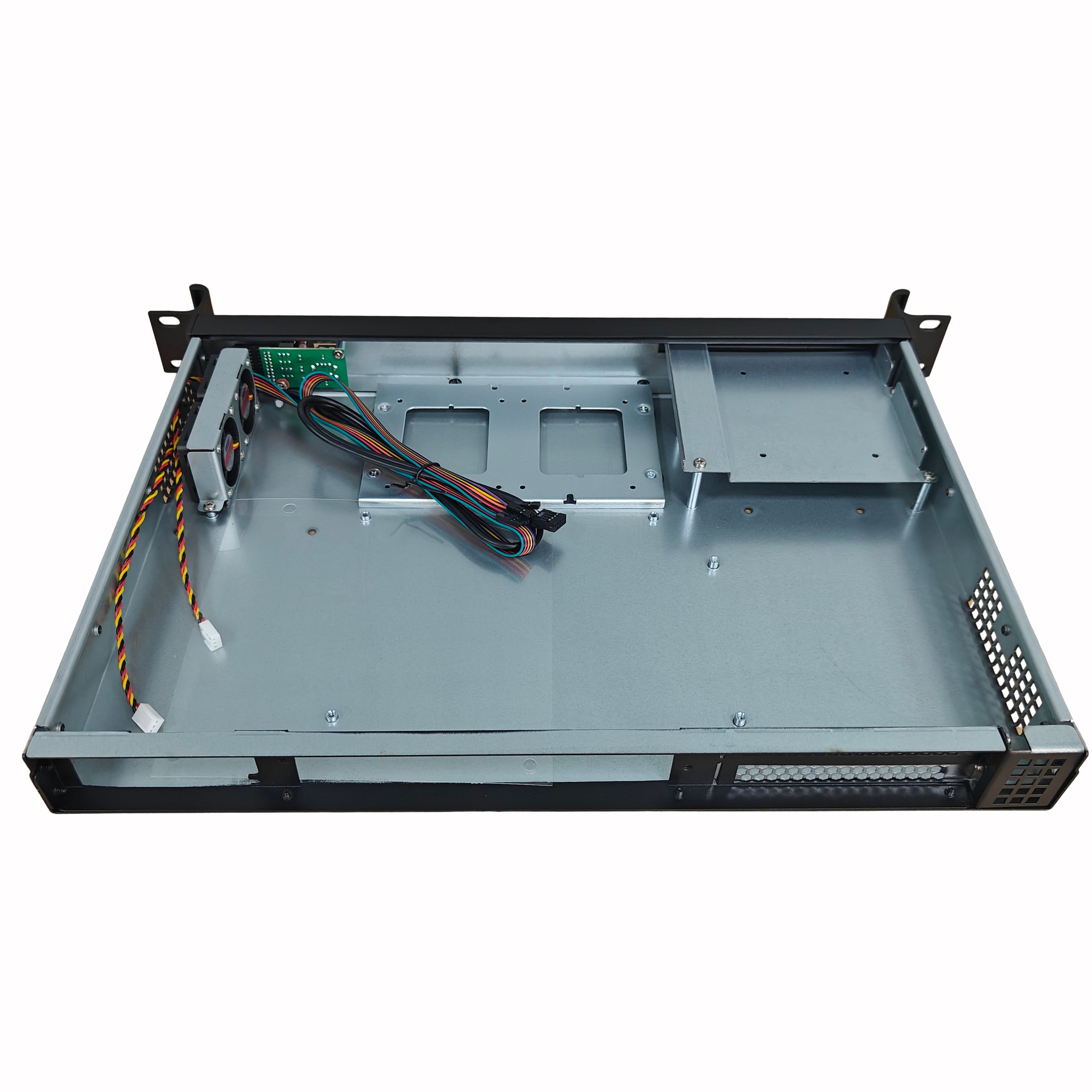 Chassis Rack 19''/Desktop 1U Ultra Compatto - Miniatura 6