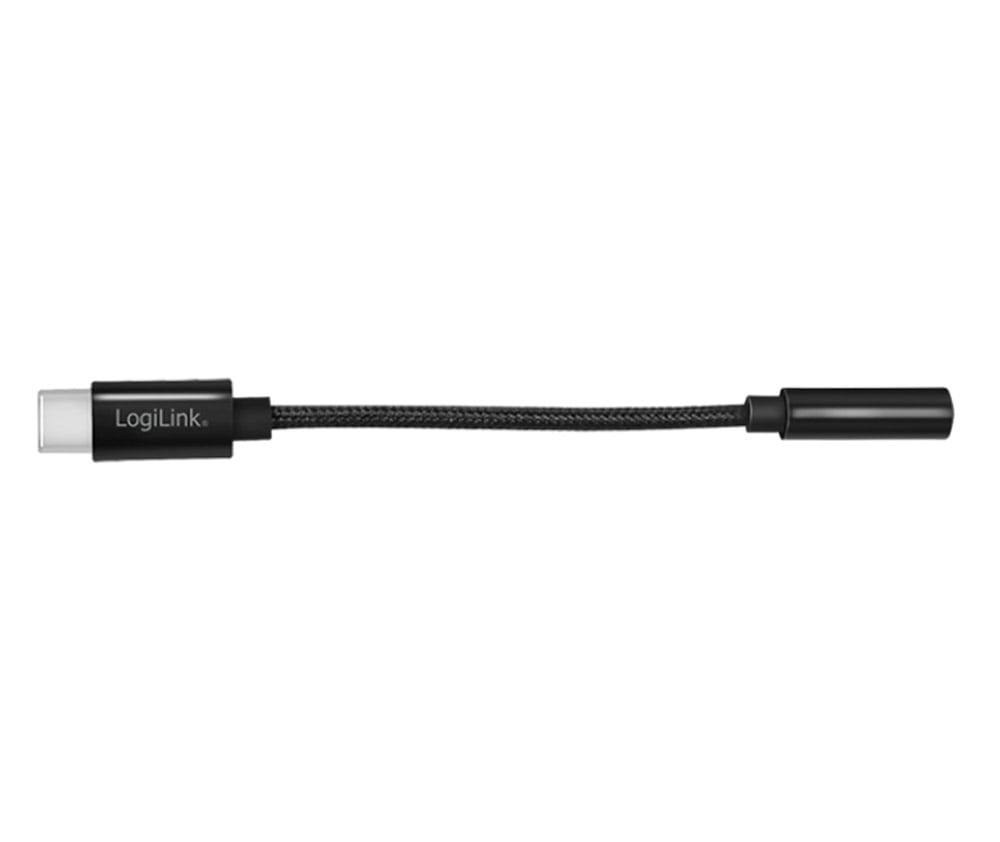 Cavo Adattatore Convertitore Audio da USB-C™ Maschio a 3,5 mm Femmina 13 cm - Miniatura 6