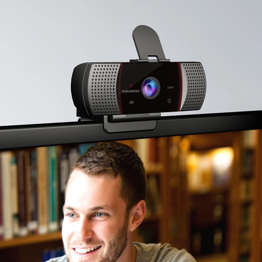 Webcam USB 1080p X1 - Miniatura 6