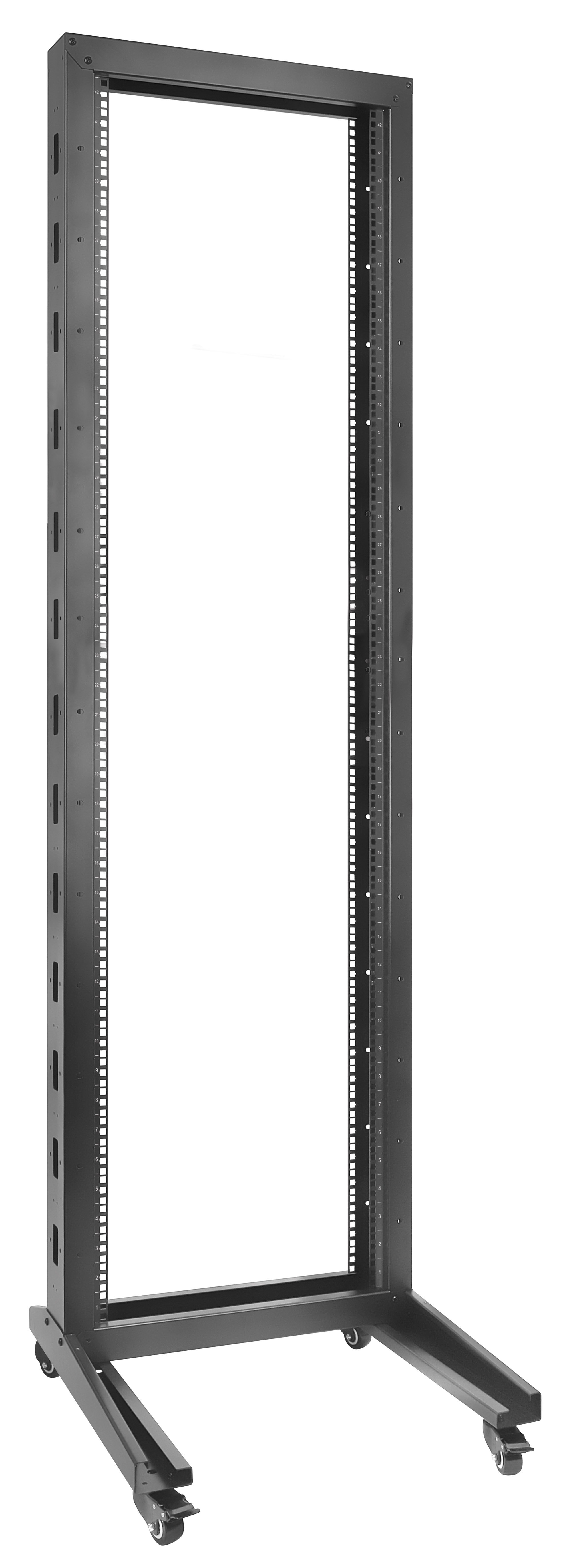 Open Frame Rack 19'' 42U 2 Montanti - Miniatura 6