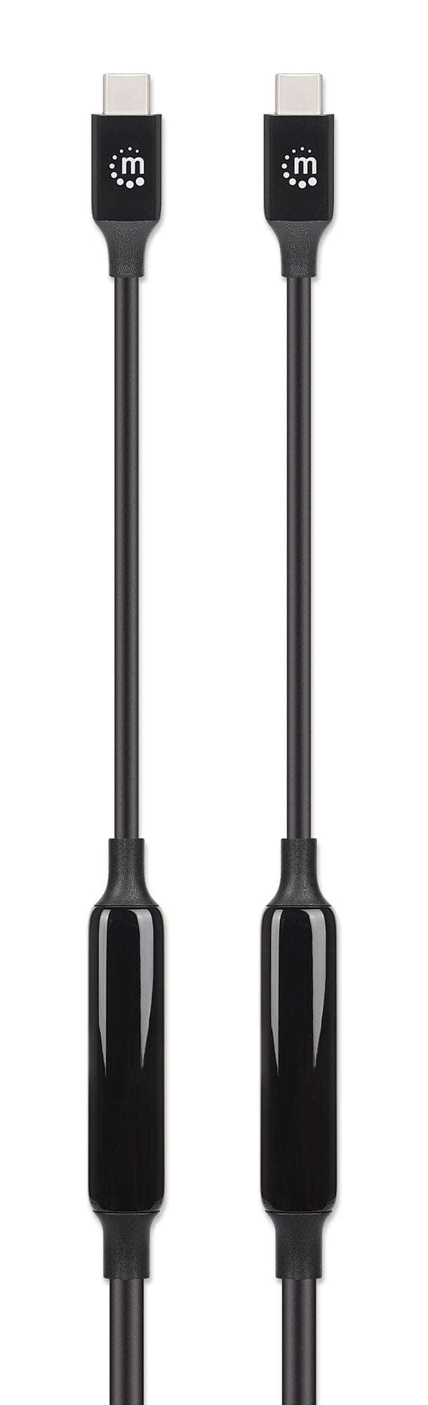 Cavo USB-C™ Maschio/Maschio USB 3.2 Gen2 SuperSpeed 5m Nero - Miniatura 6