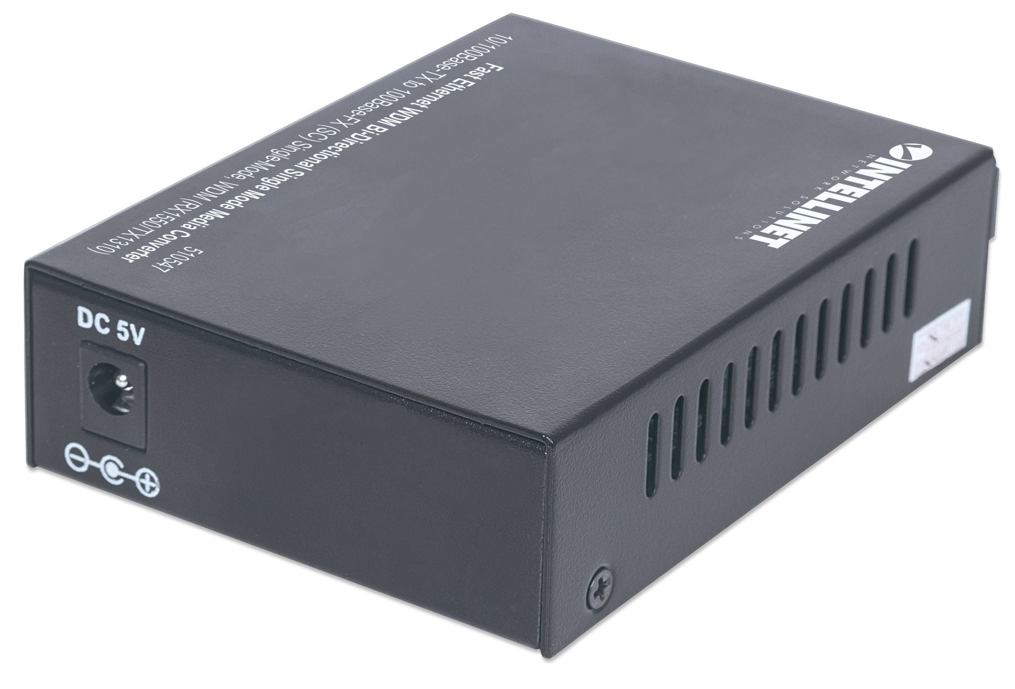 Convertitore per Supporti WDM RX1550/TX1310 Fast Ethernet Fibra - Miniatura 6