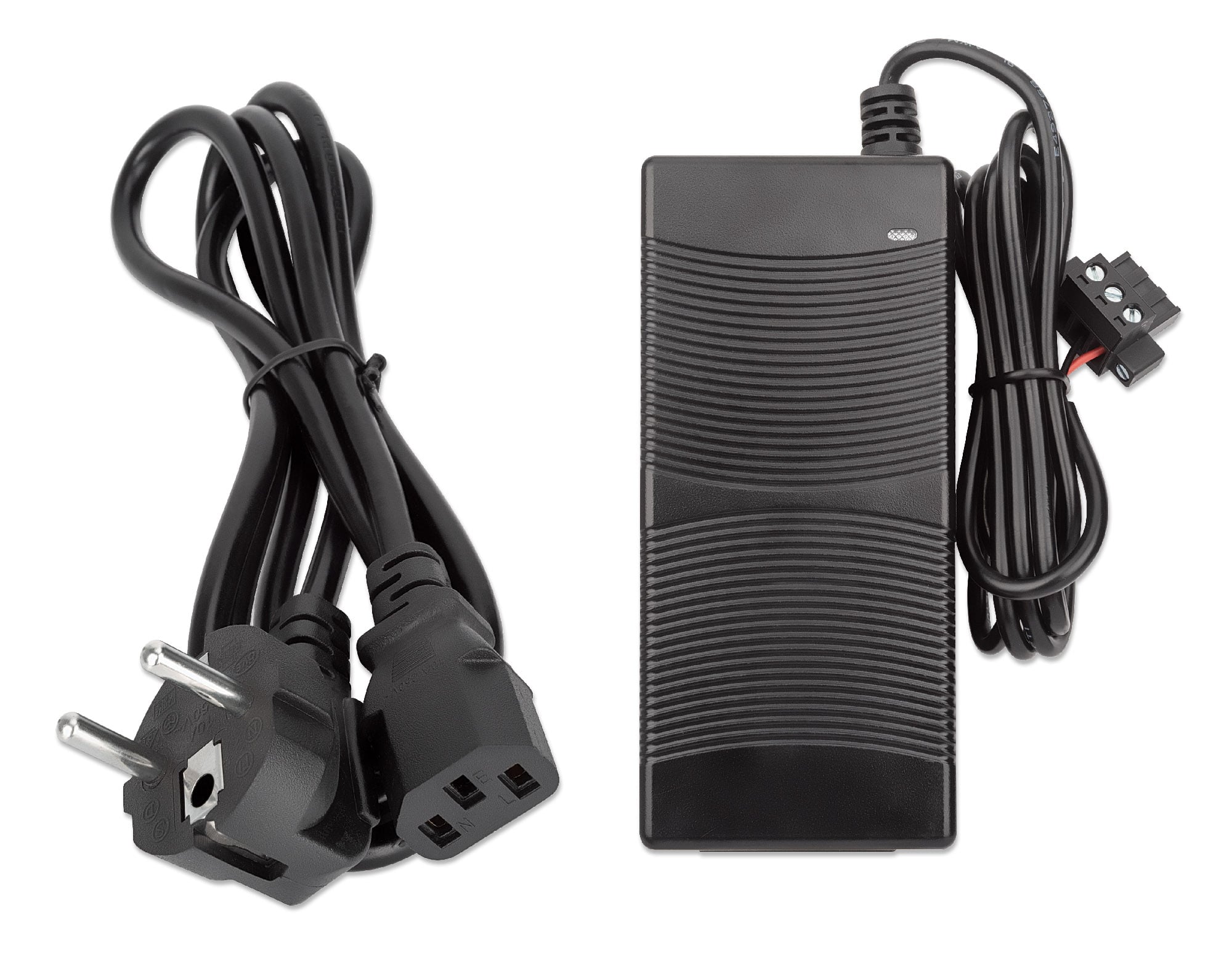 Media Converter Industriale Gigabit 1000Base-SX Monomodale - Miniatura 6