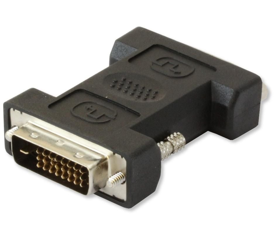 Adattatore DVI-I Femmina a DVI-D Maschio Dual Link - Miniatura 6
