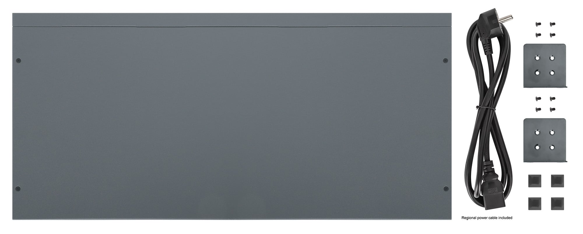 Gigabit Ethernet Switch PoE+ 16 porte con 2 porte SFP - Miniatura 7