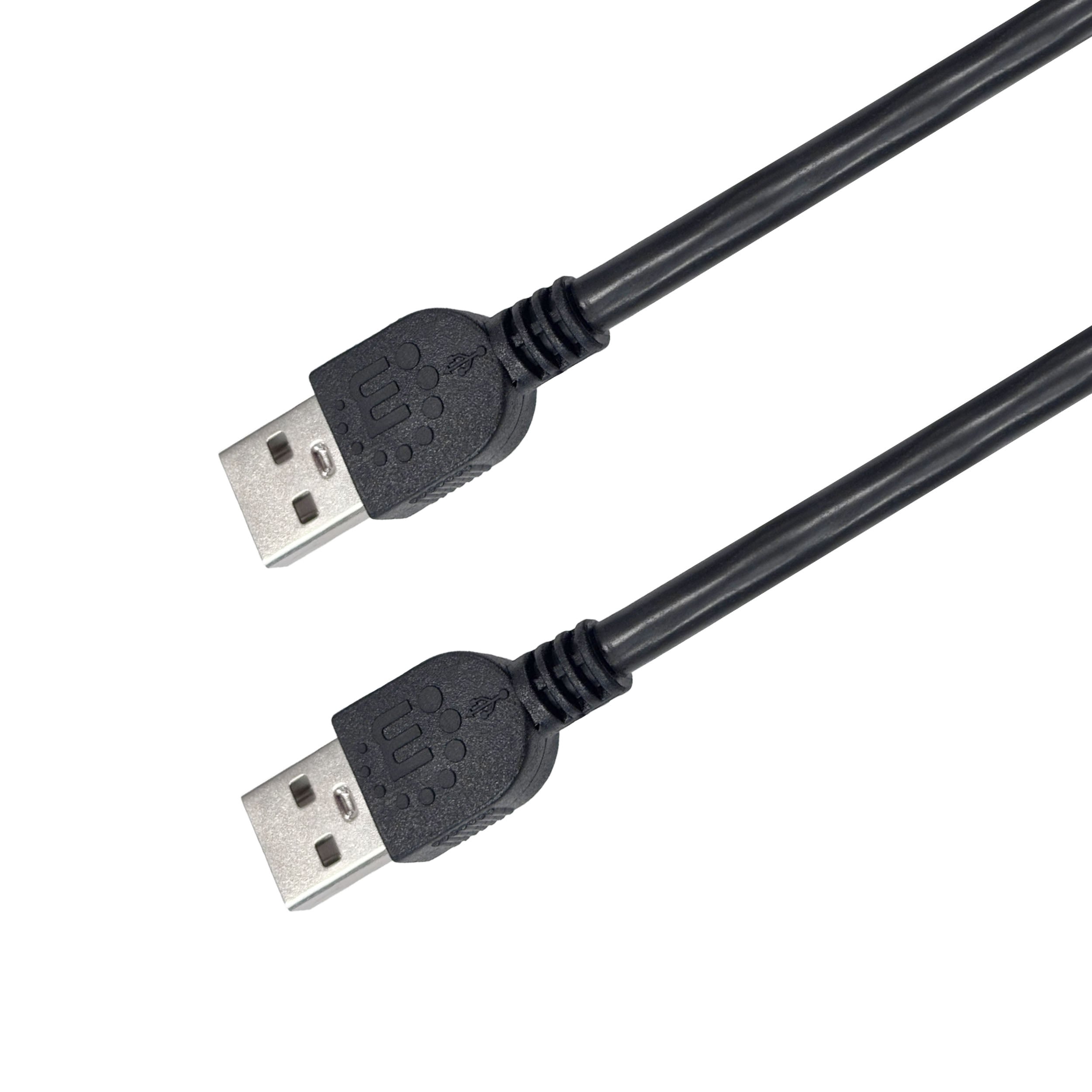 Cavo USB 2.0 A Maschio/A Maschio 10 m - Miniatura 7