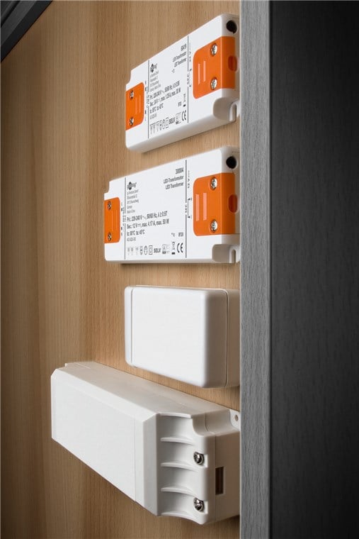 Alimentatore Led da 20W per Led (0.5W-20W) - Miniatura 7
