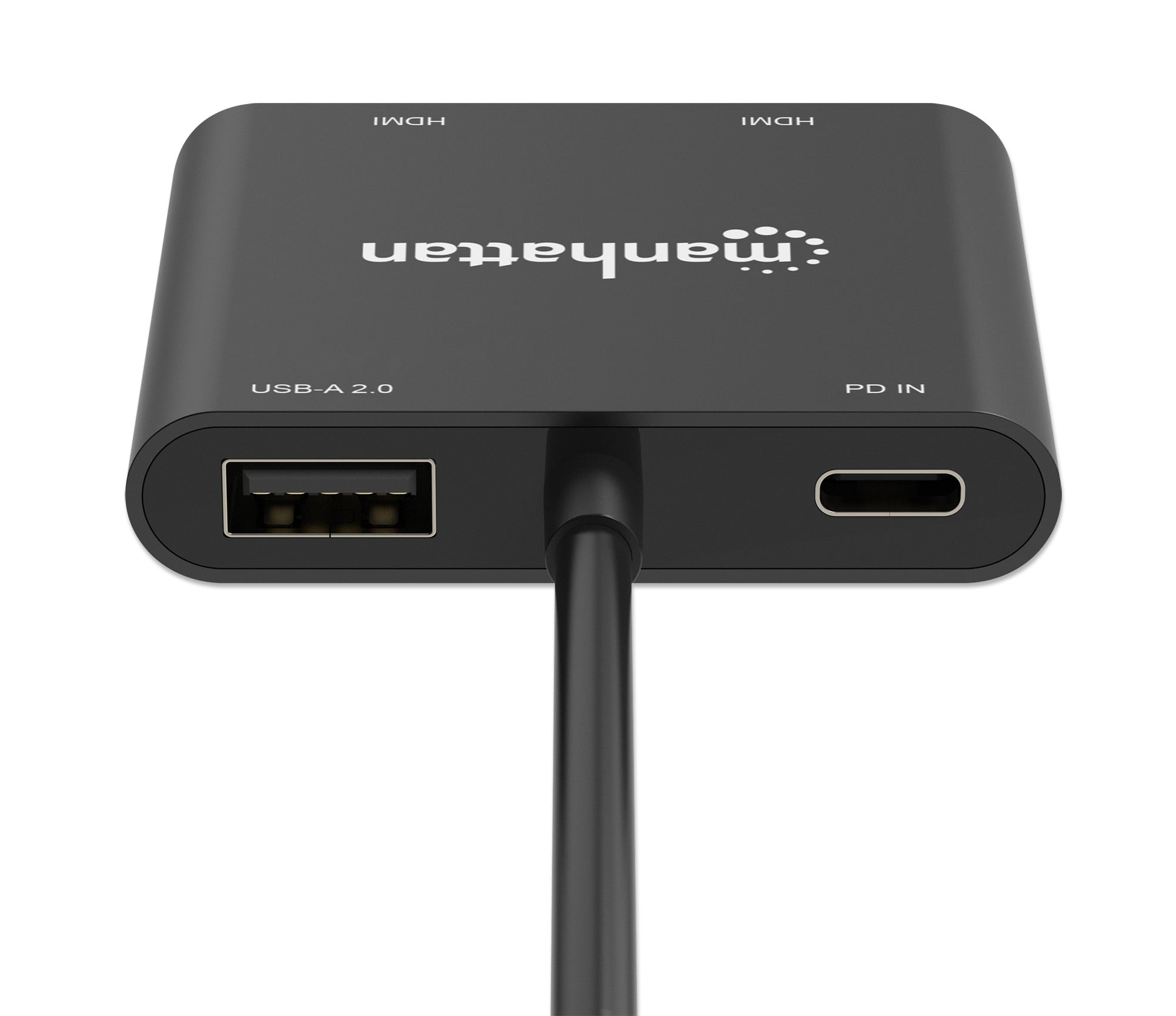 Adattatore USB-C™ PD a Doppio Monitor HDMI per Laptop e Tablet - Miniatura 7