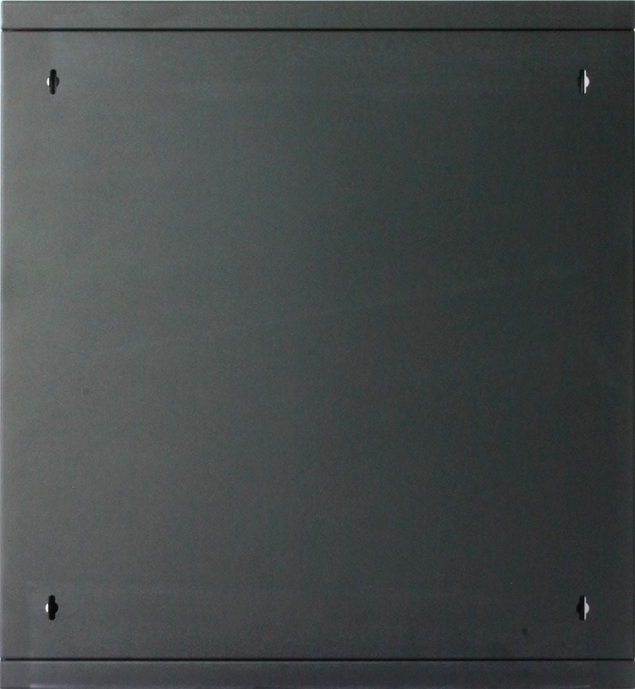 Armadio Rack 19'' Flat a muro p.15cm 12 unità sezione unica Grigio - Miniatura 7