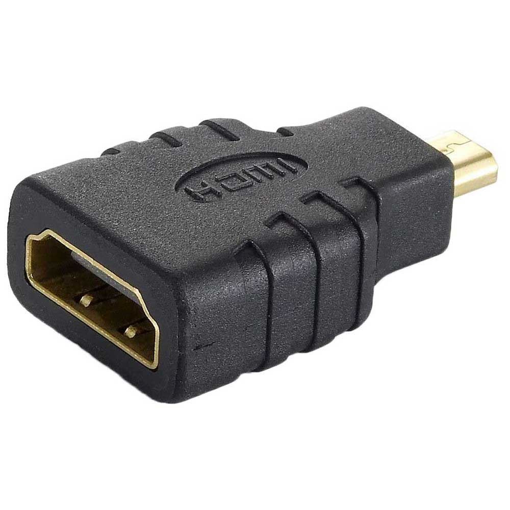 Adattatore HDMI Femmina a Micro HDMI Tipo D Maschio - Miniatura 7