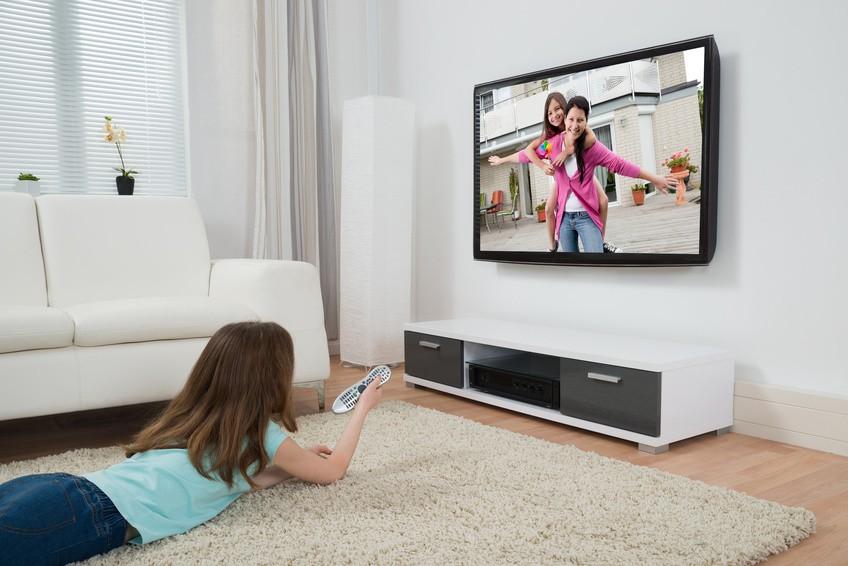 Supporto a muro per TV LED LCD 13''-30'' full motion Bianco - Miniatura 7