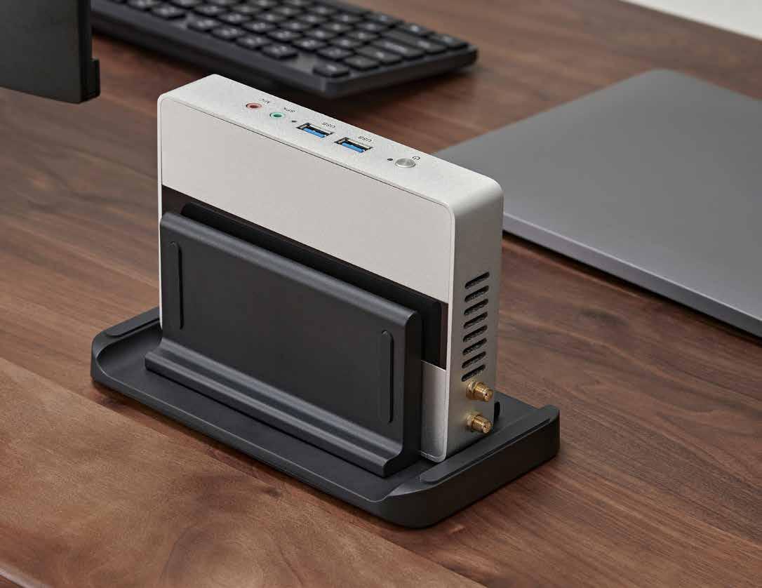 Supporto Universale per Mini PC - Miniatura 7