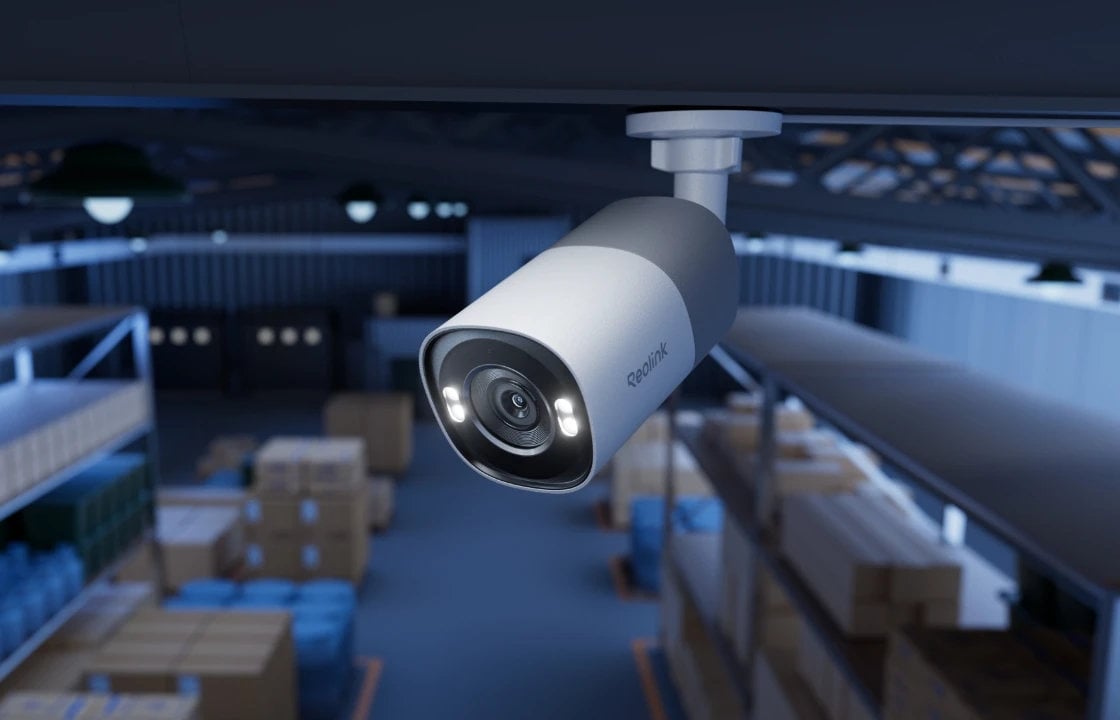 Telecamera di Sicurezza Bullet 8MP Ultra HD 4K PoE IP67, PCB8MZ Serie Professionale - Miniatura 7