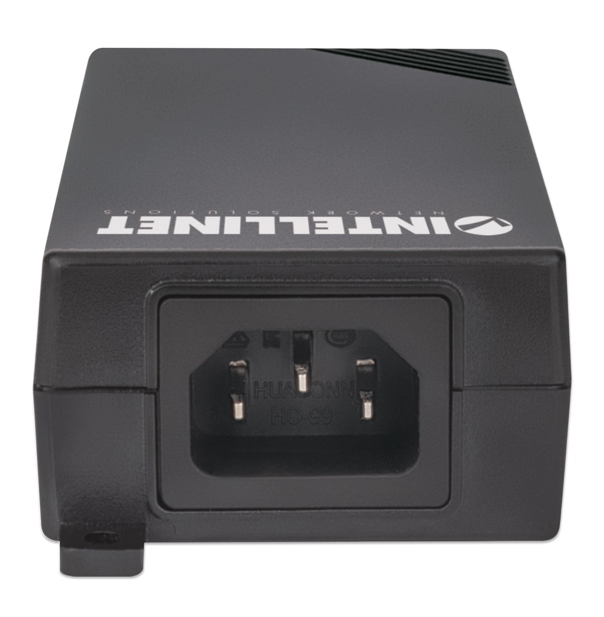 Iniettore Gigabit PoE+ High Power - Miniatura 7