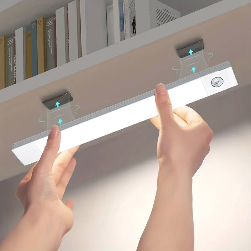 Barra LED Magnetica con Sensore di Movimento - Miniatura 7