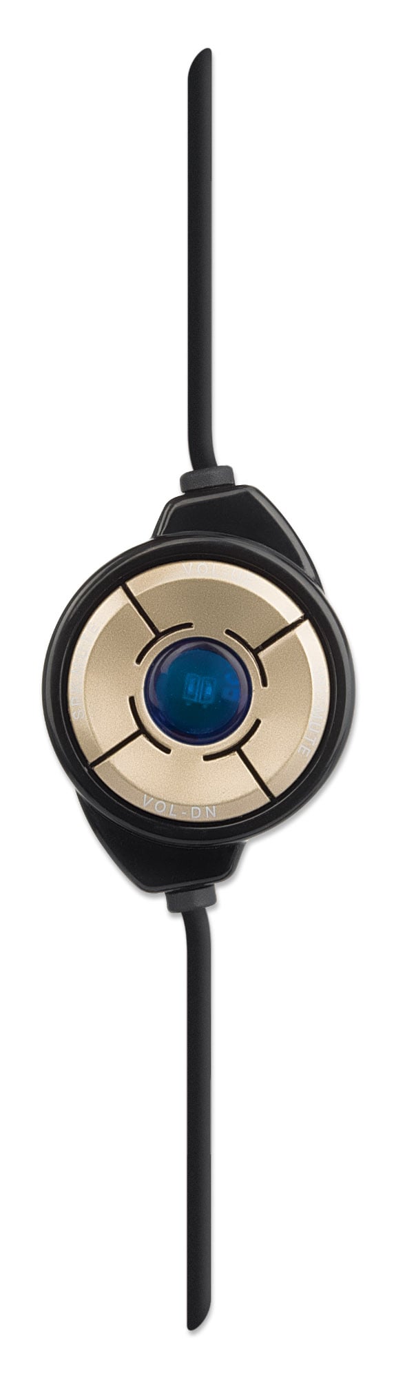 Cuffia stereo USB con Microfono Flessibile - Miniatura 7