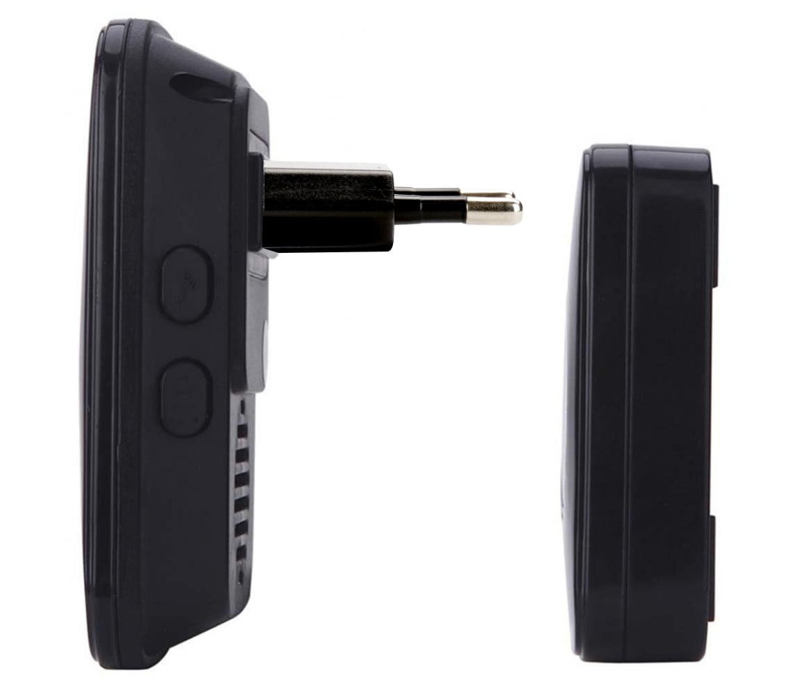 Kit Campanello Wireless fino a 300m - Miniatura 7