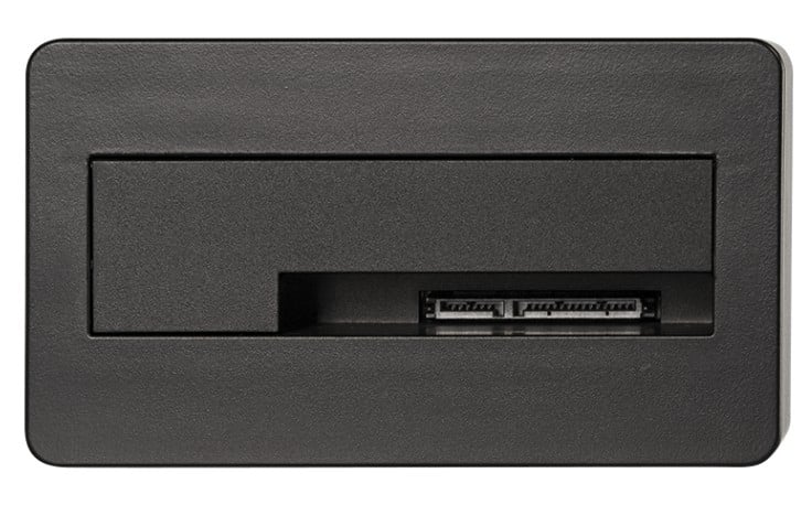 Docking Station USB3.1 Gen2 per HDD/SSD SATA da 2.5''/3.5'' Nero - Miniatura 7