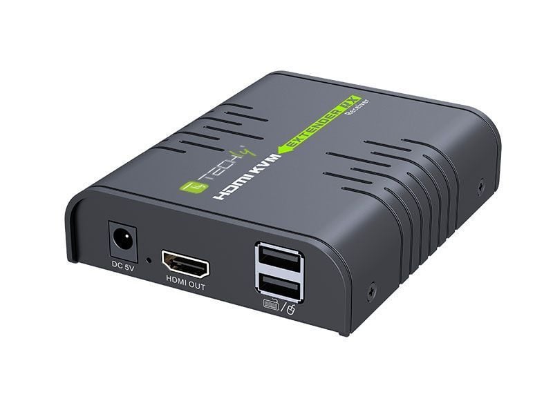 HDMI KVM Extender su cavo di rete - Miniatura 7