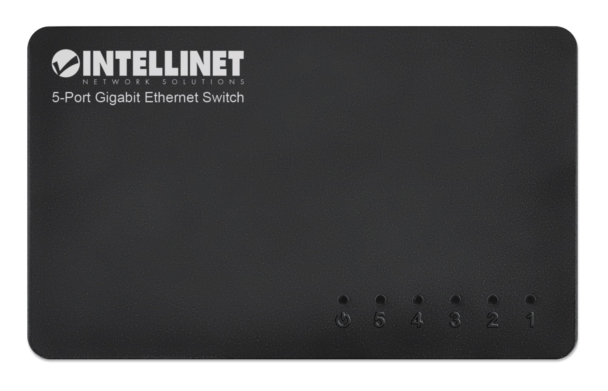 Gigabit Ethernet Switch 5 porte - Miniatura 7