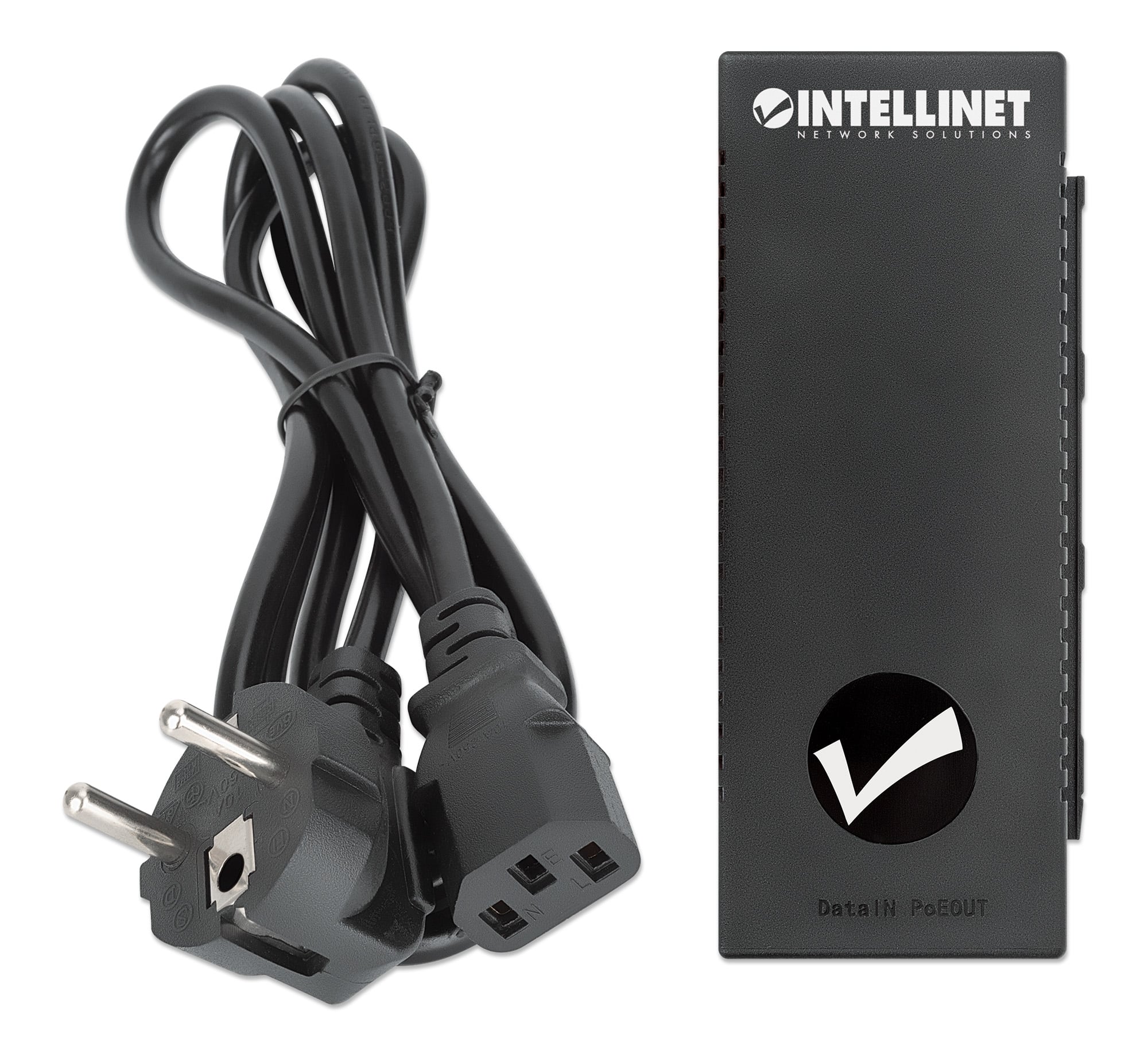 Iniettore Gigabit PoE+ Ultra Power 100m - Miniatura 7