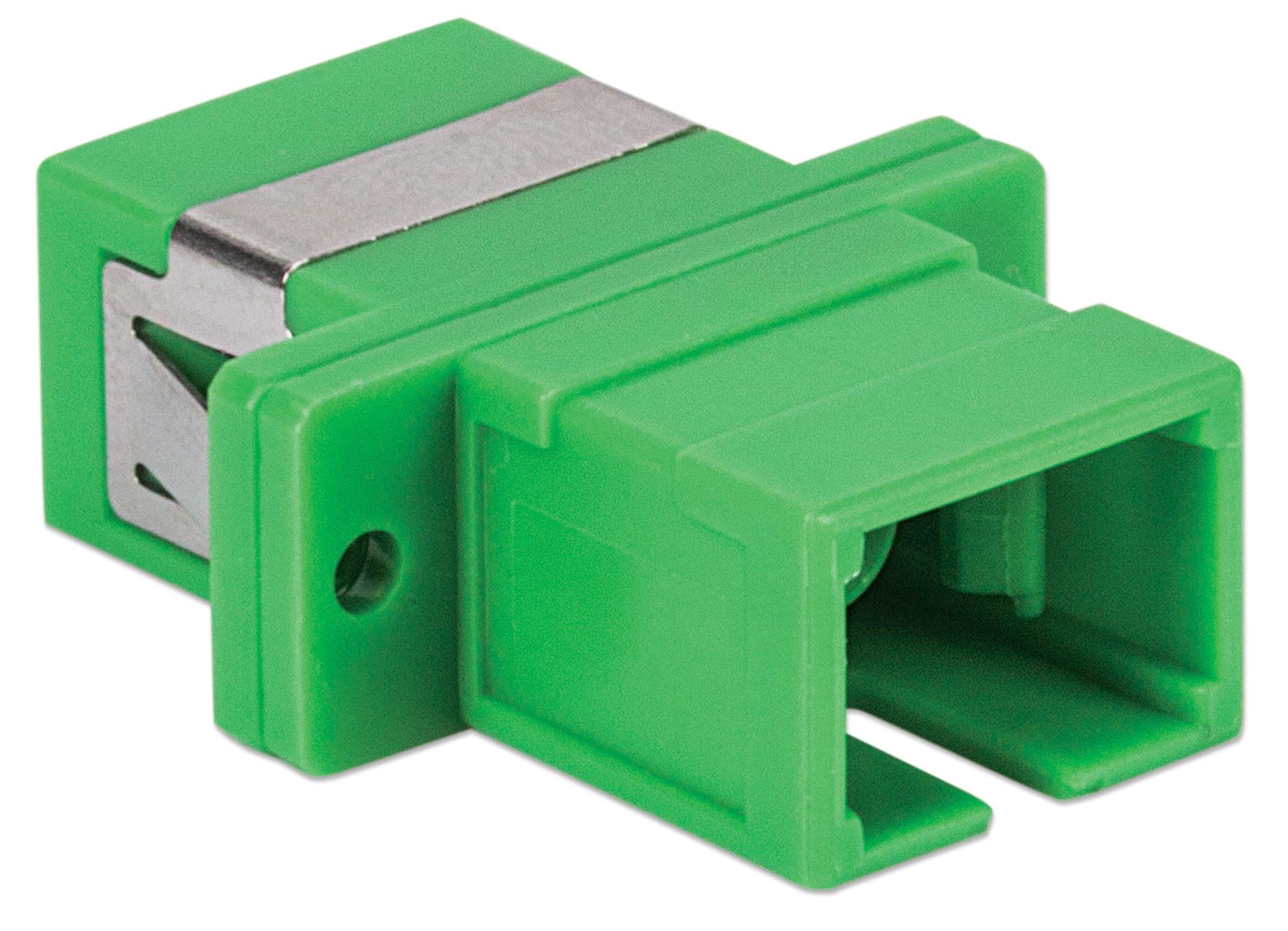 Adattatore SC/APC Simplex Monomodale - Miniatura 7