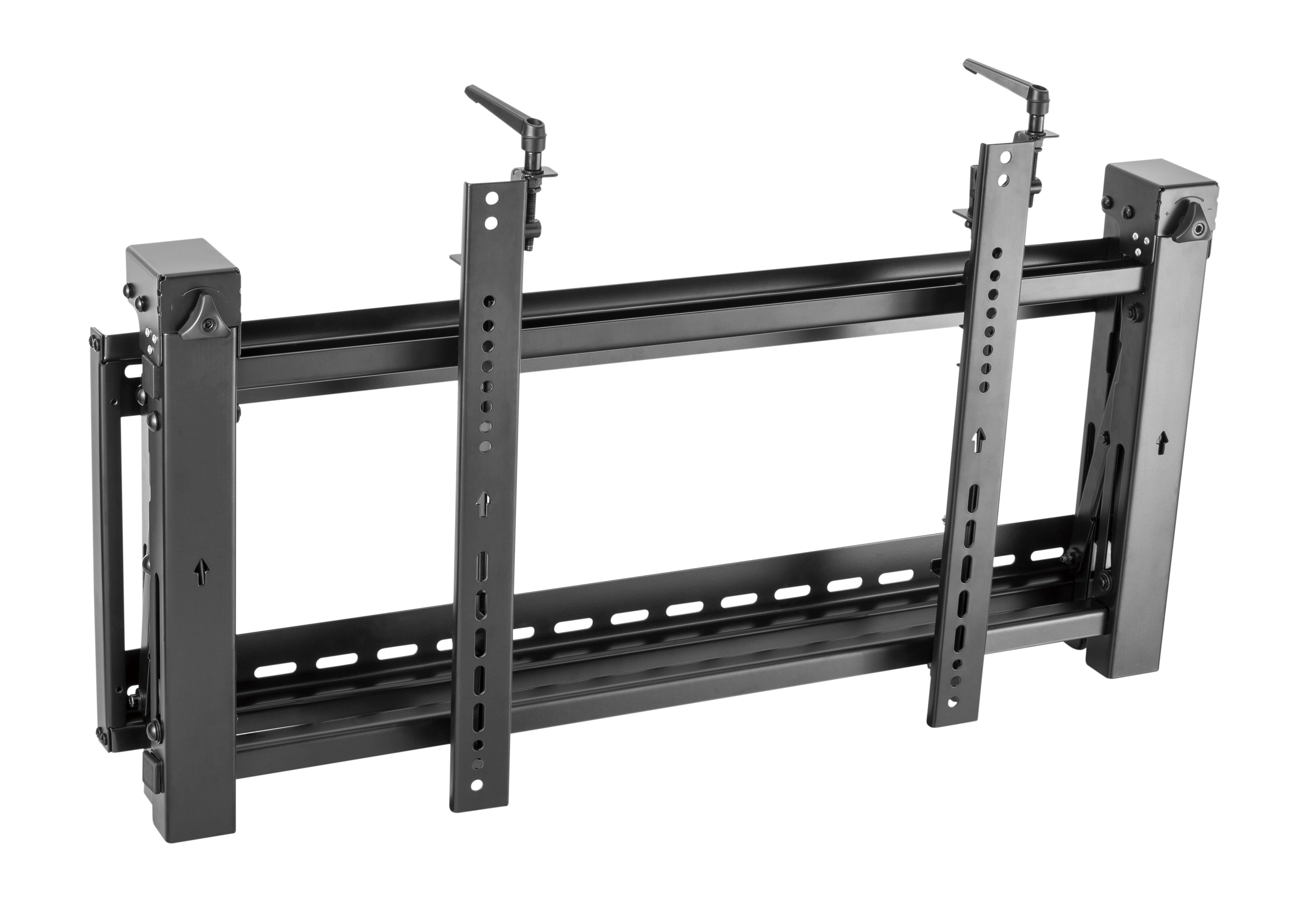 Supporto a Muro Video Wall Pop-Out Antifurto per TV LED LCD 45–70” - Miniatura 7