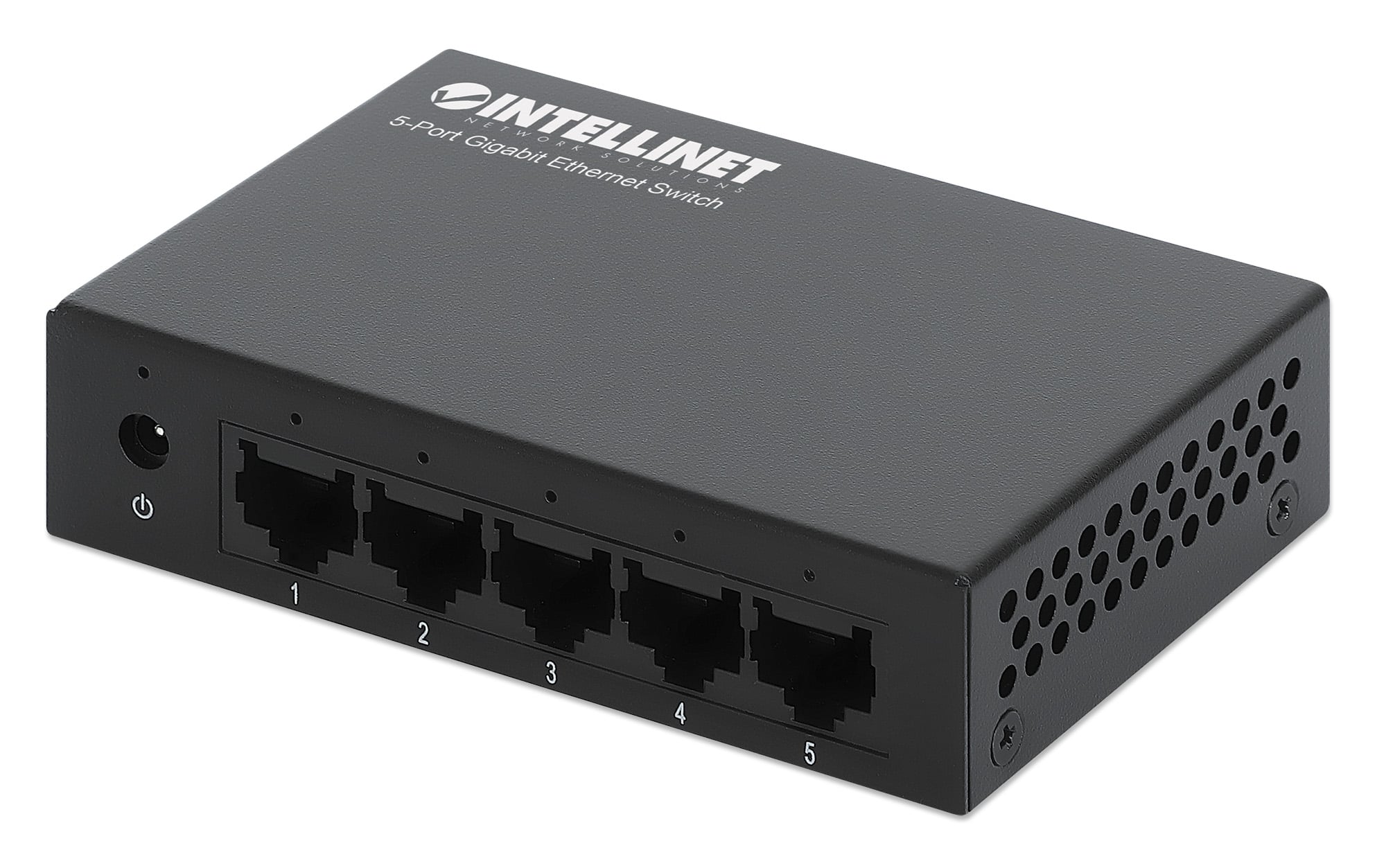 Ethernet Switch Gigabit con 5 porte Desktop - Miniatura 7