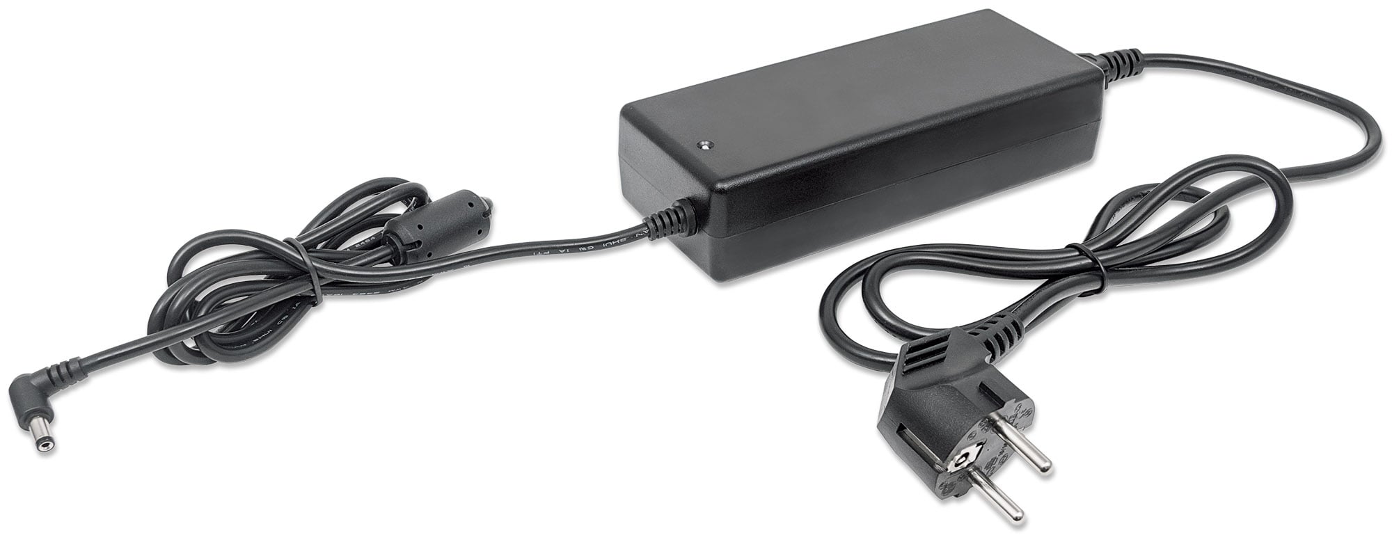 Pannello Patch 12 Porte PoE Passivo con Alimentatore - Miniatura 7