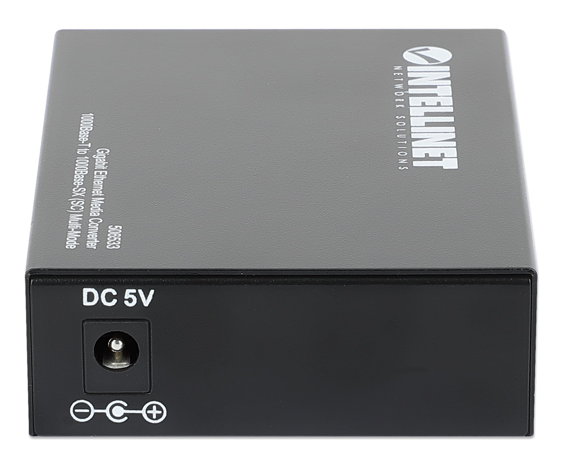 Convertitore RJ45 - Fibra SC GigaBit - Miniatura 7