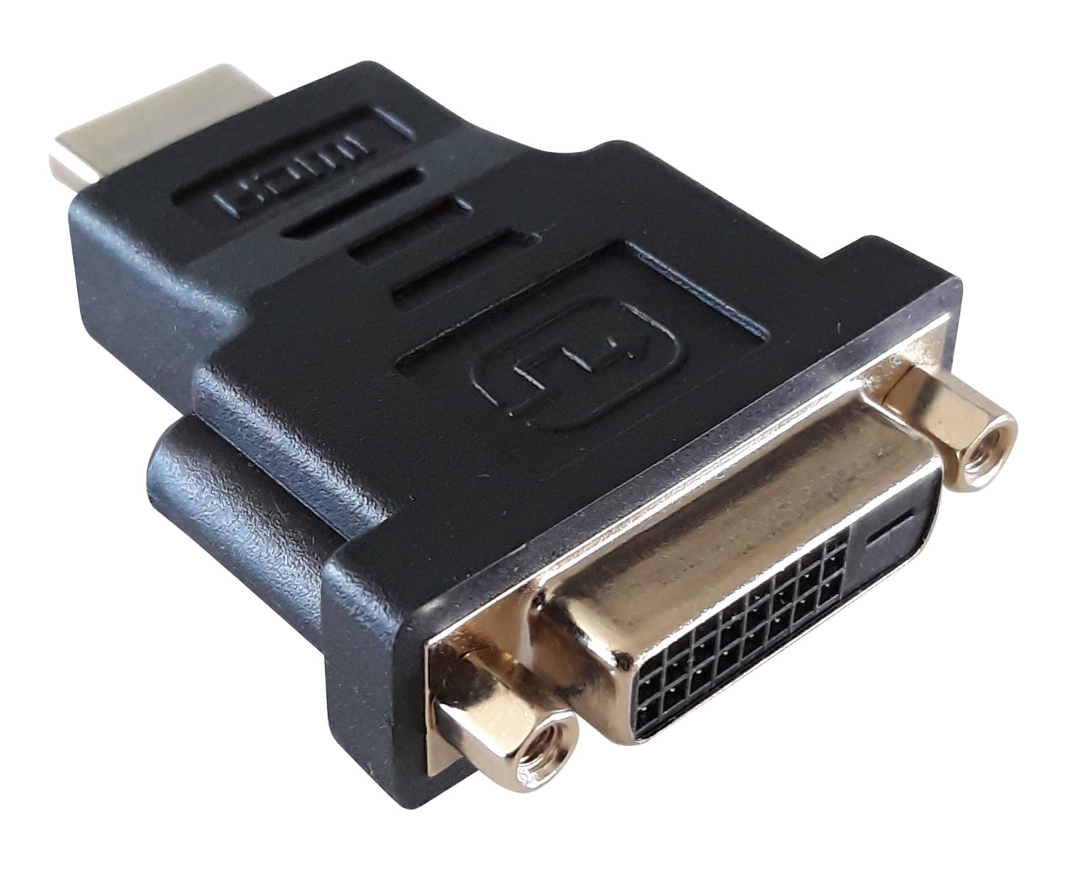 Adattatore HDMI Maschio a DVI Femmina - Miniatura 7