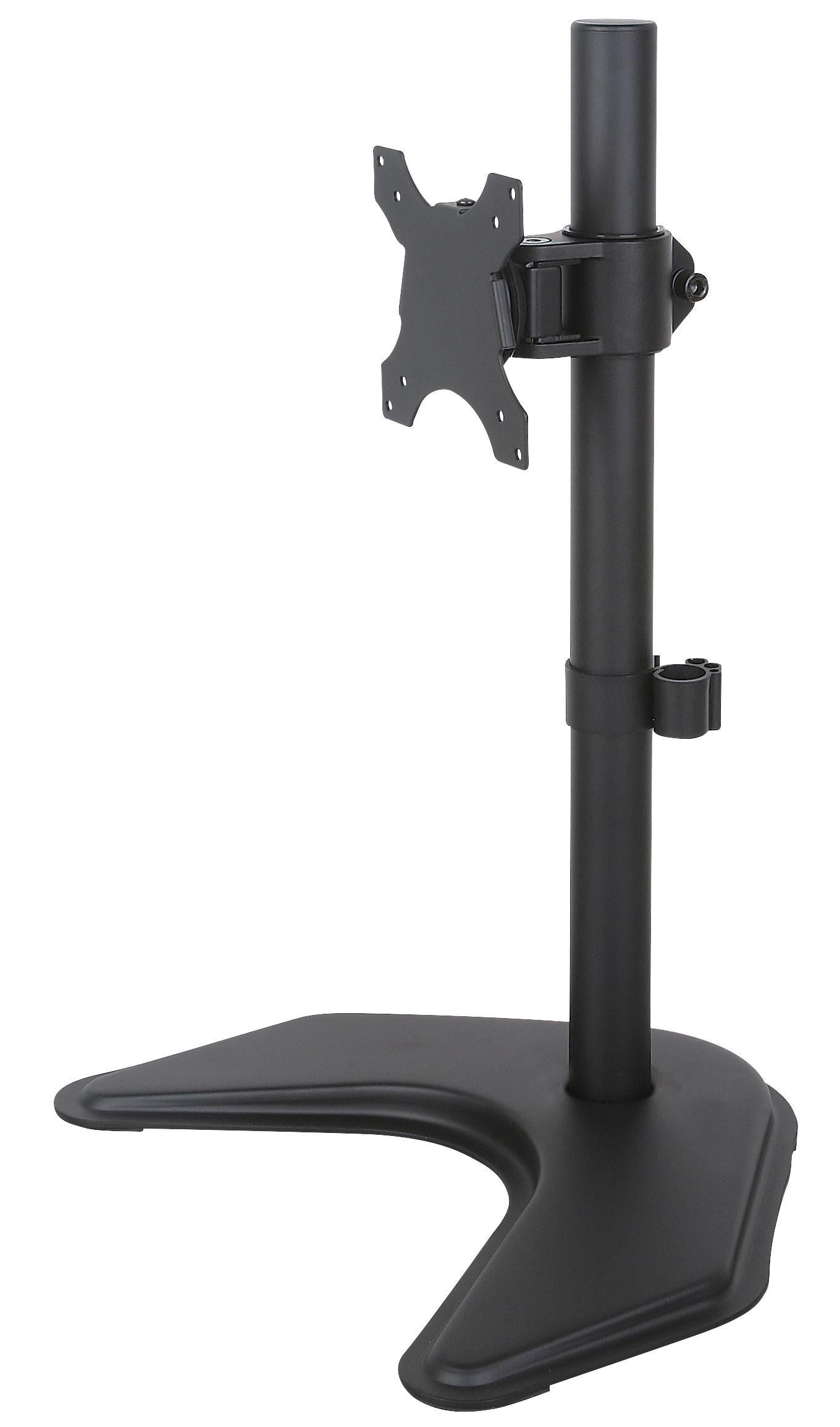 Supporto da scrivania per 1 Monitor LCD 13-27'' con base h.465mm - Miniatura 7
