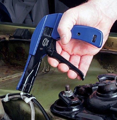 Pinza Tirafascette Professionale a Pressione - Miniatura 7