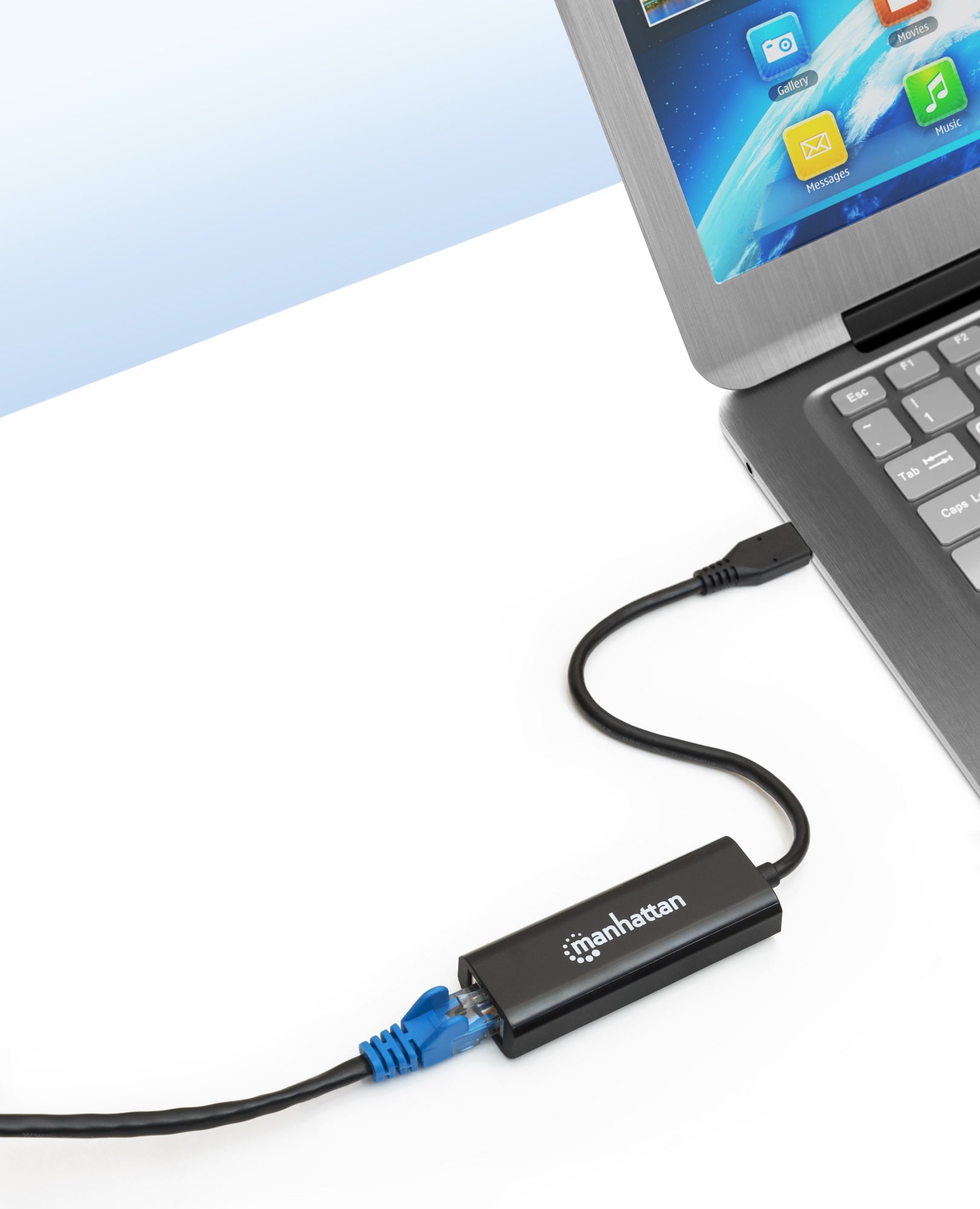 Adattatore di Rete USB-C™ a 2.5GBASE-T - Miniatura 7