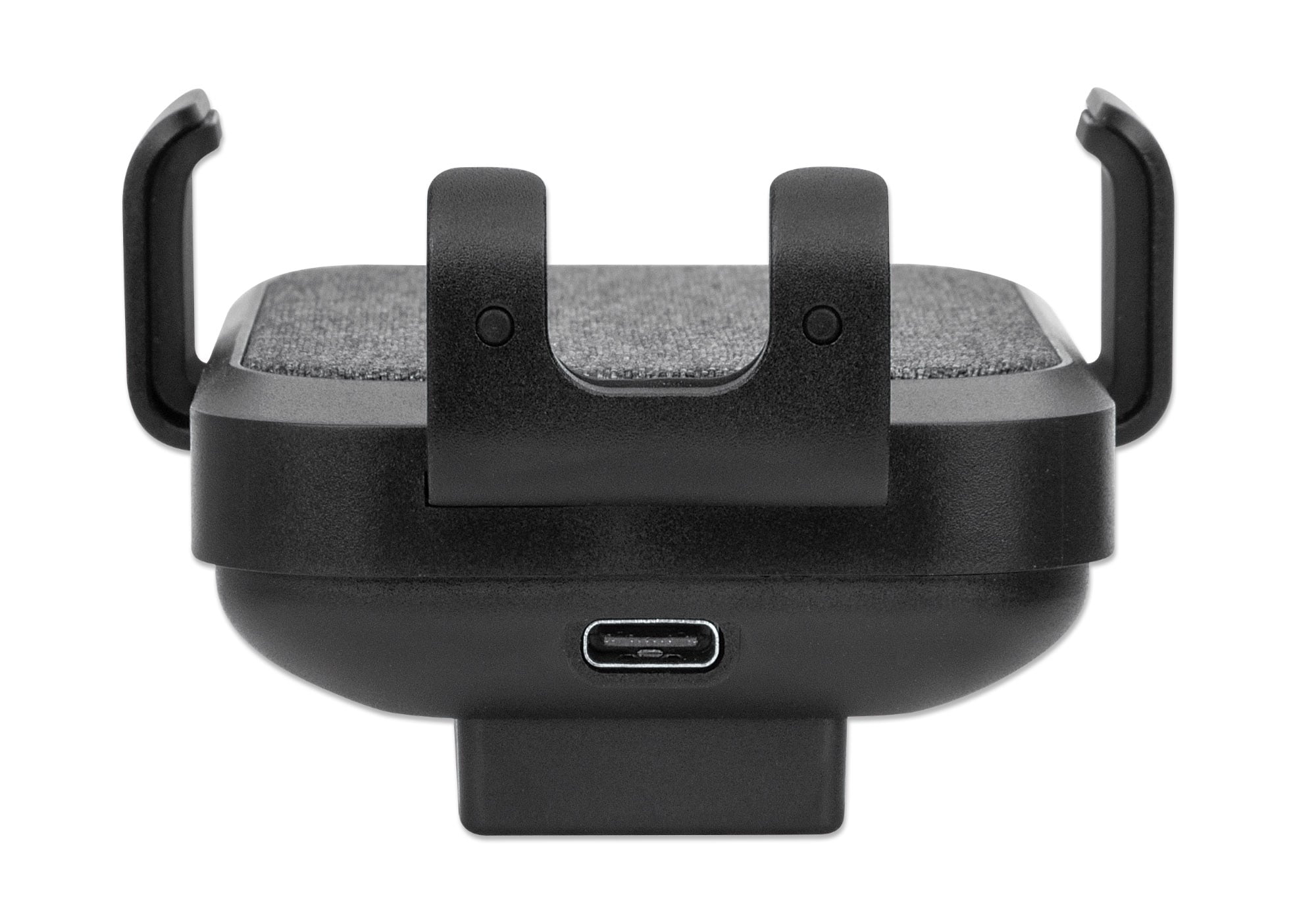 Caricatore rapido da Auto Wireless 10W doppio aggancio e sensore touch - Miniatura 8