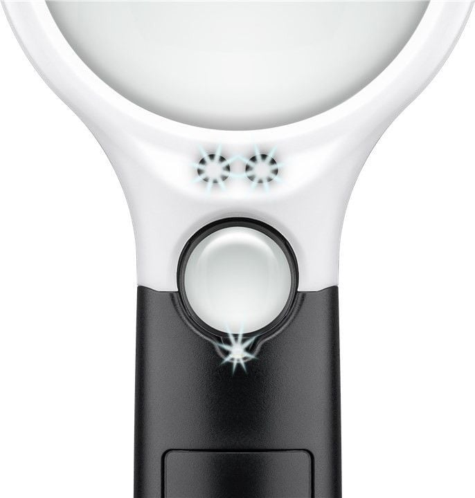 Lente di Ingrandimento a LED - Miniatura 8
