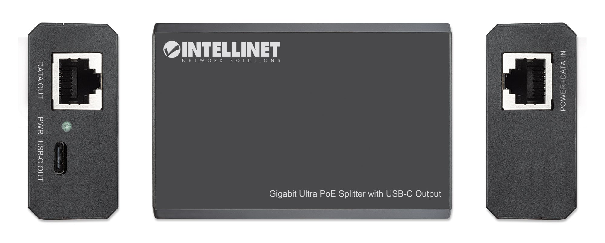 Splitter Gigabit Ultra PoE con uscita USB-C™ - Miniatura 8