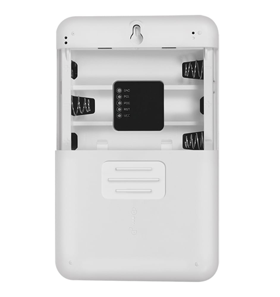 Termoigrometro Wireless Monitoraggio Remoto Wi-Fi App Smart Life - Miniatura 8