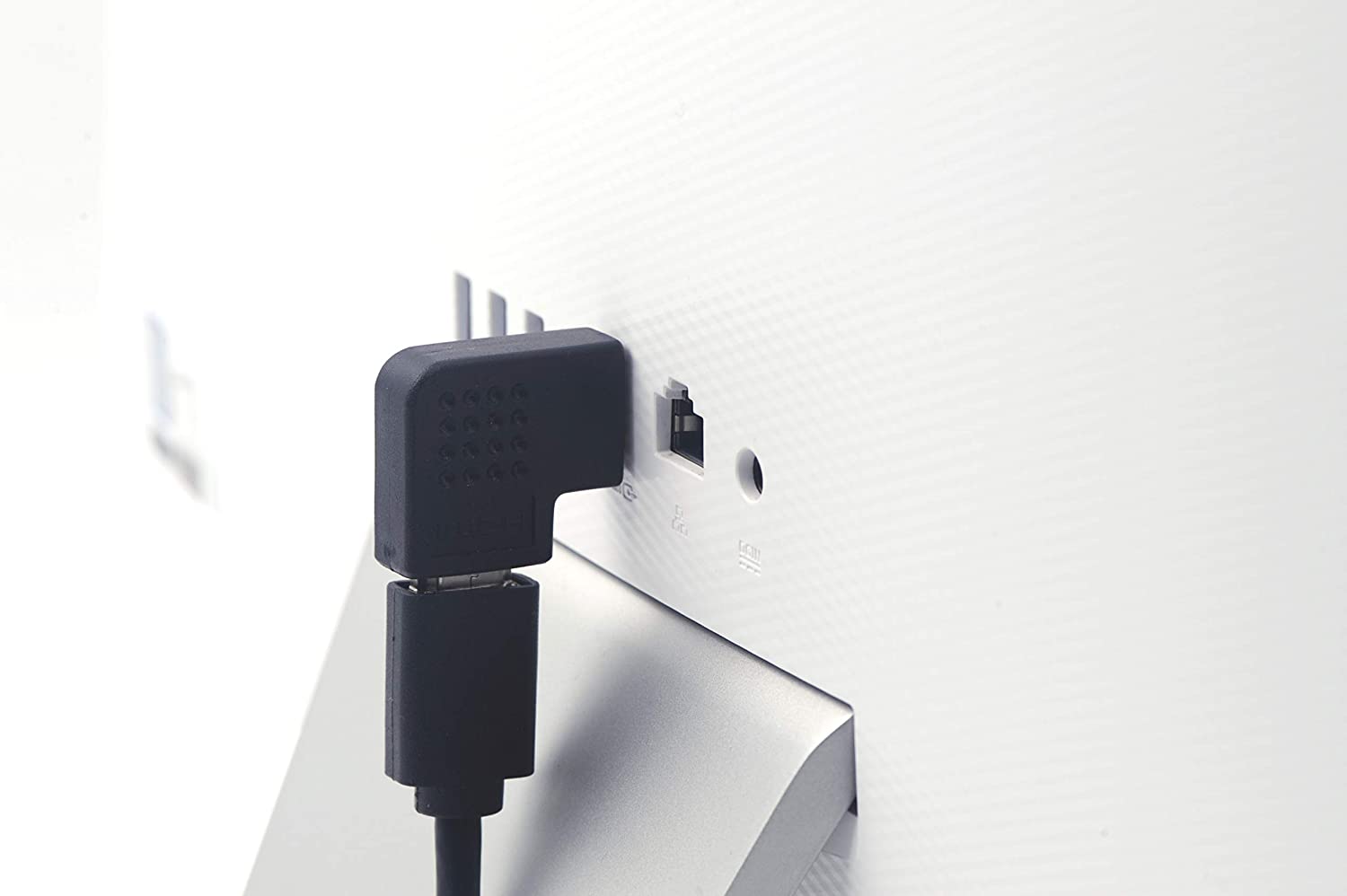 Adattatore HDMI Maschio / Femmina Angolato 270° - Miniatura 8