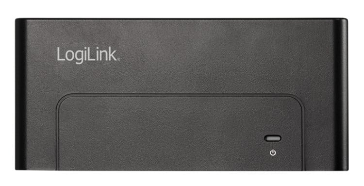 Docking Station USB3.1 Gen2 per HDD/SSD SATA da 2.5''/3.5'' Nero - Miniatura 8