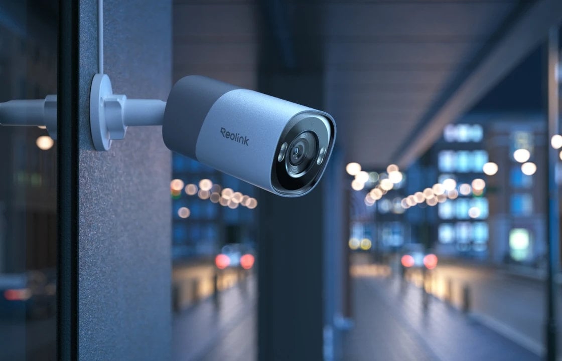 Telecamera di Sicurezza Bullet 8MP Ultra HD 4K PoE IP67, PCB8MZ Serie Professionale - Miniatura 8