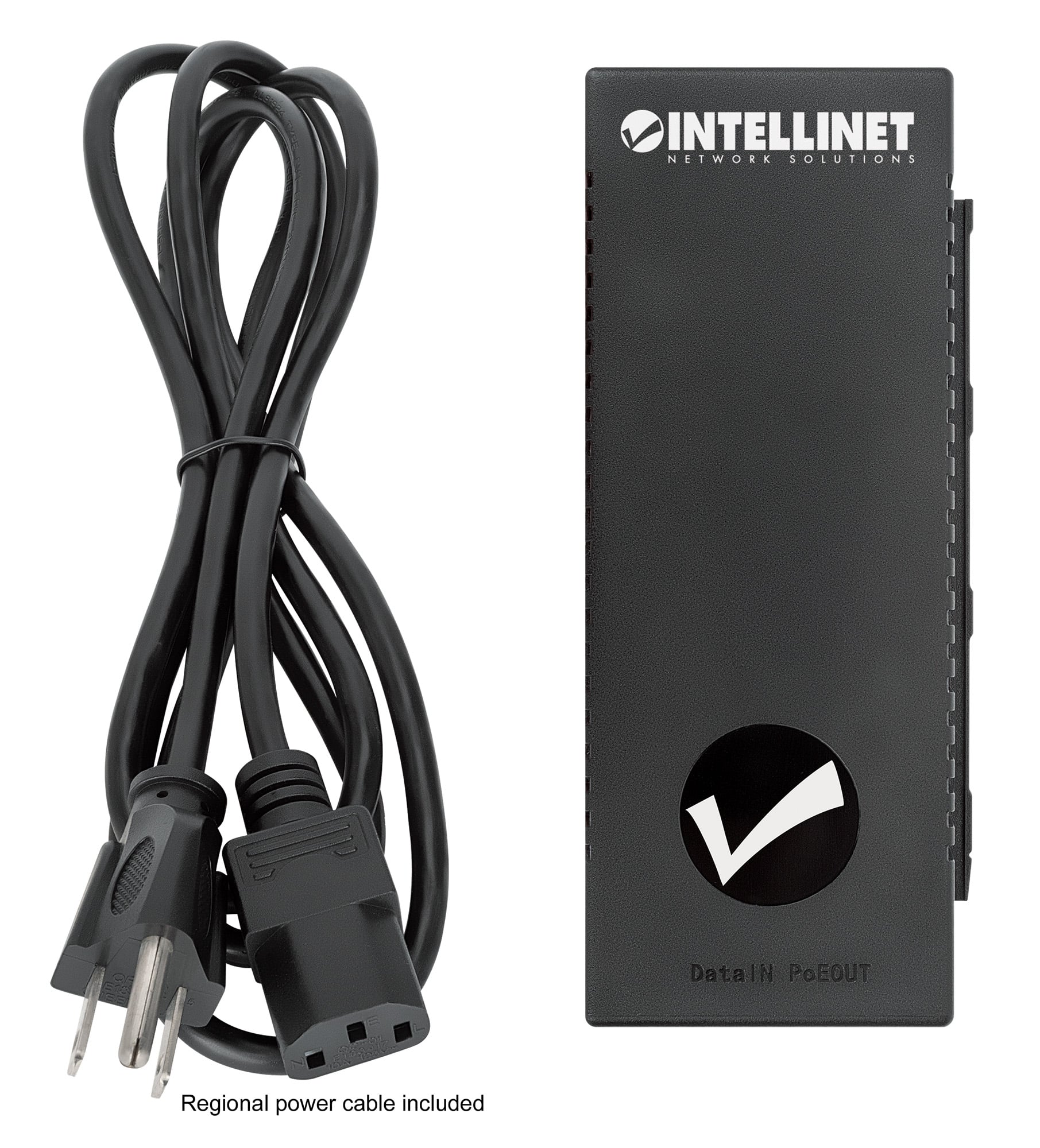 Iniettore PoE+ High Power 2.5G 30W - Miniatura 8