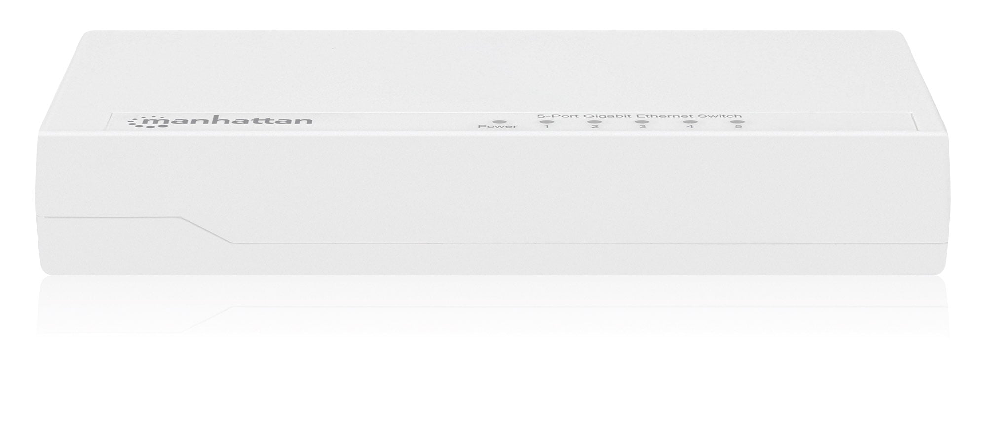 Ethernet Switch Gigabit 5 porte Desktop - Miniatura 8