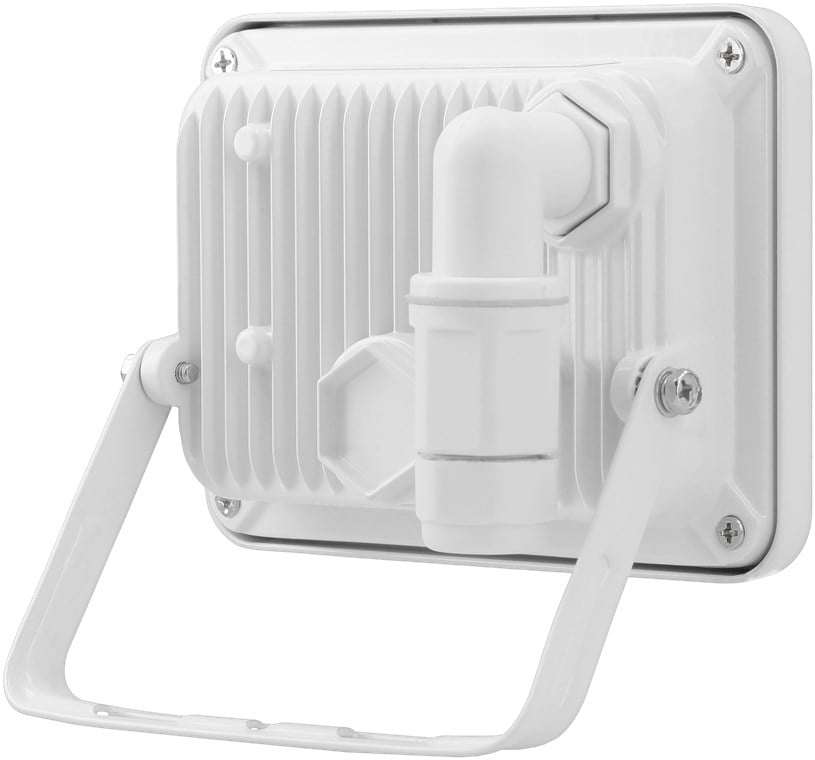 Faretto LED da Esterno IP65 20W Bianco - Miniatura 8