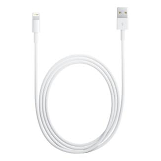 Cavo da Lightning a USB2.0 8p Bianco 1m - Miniatura 8