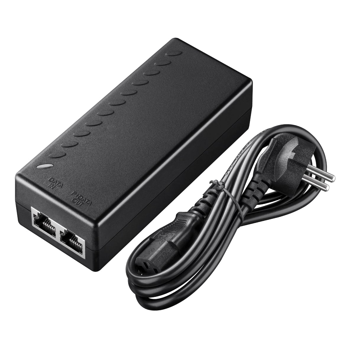 Iniettore Gigabit PoE+/PoE da 30W, POE200 - Miniatura 8