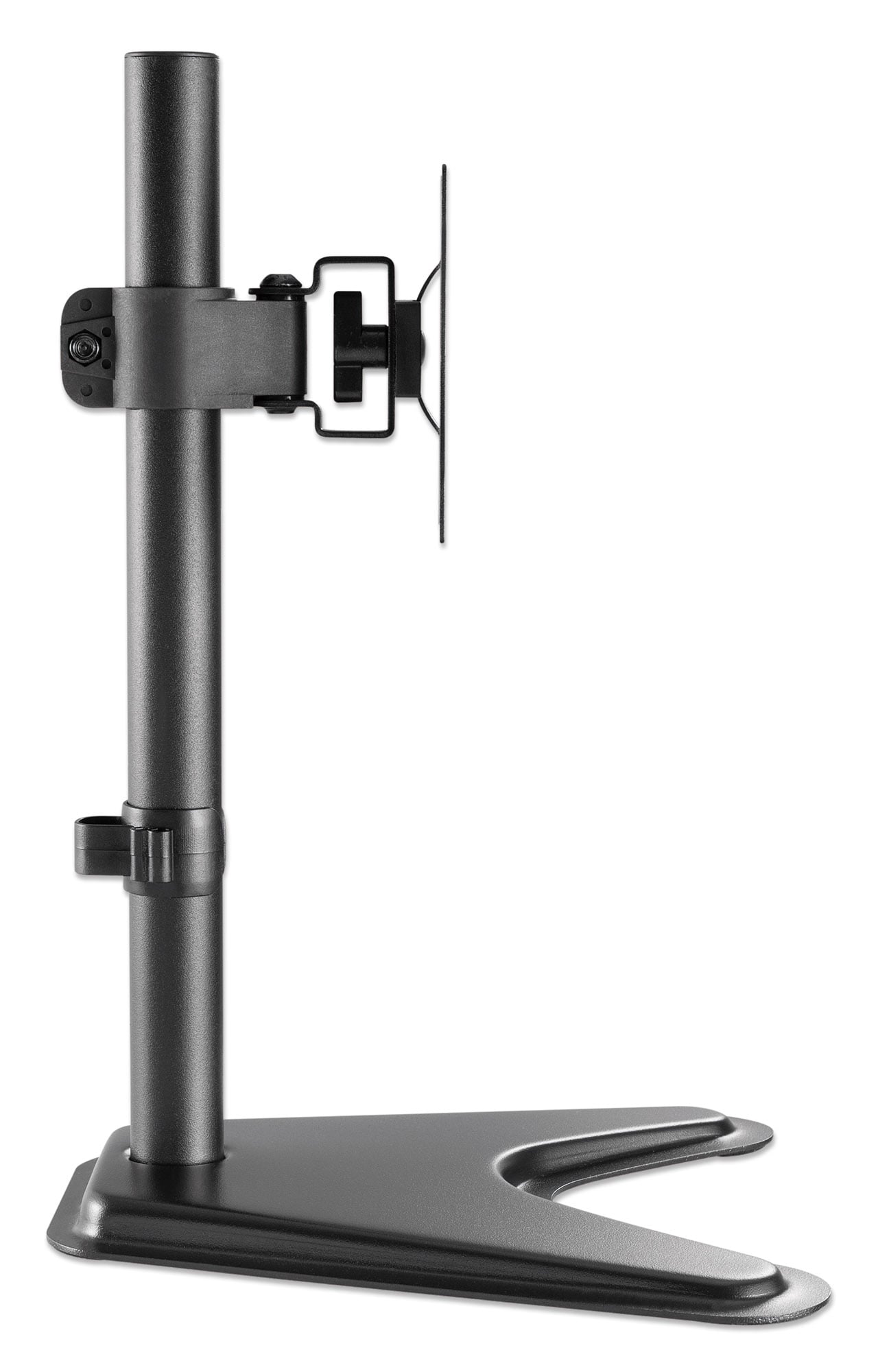 Stand da Scrivania per 1 Monitor LCD 17-27'' con base h.366mm - Miniatura 8